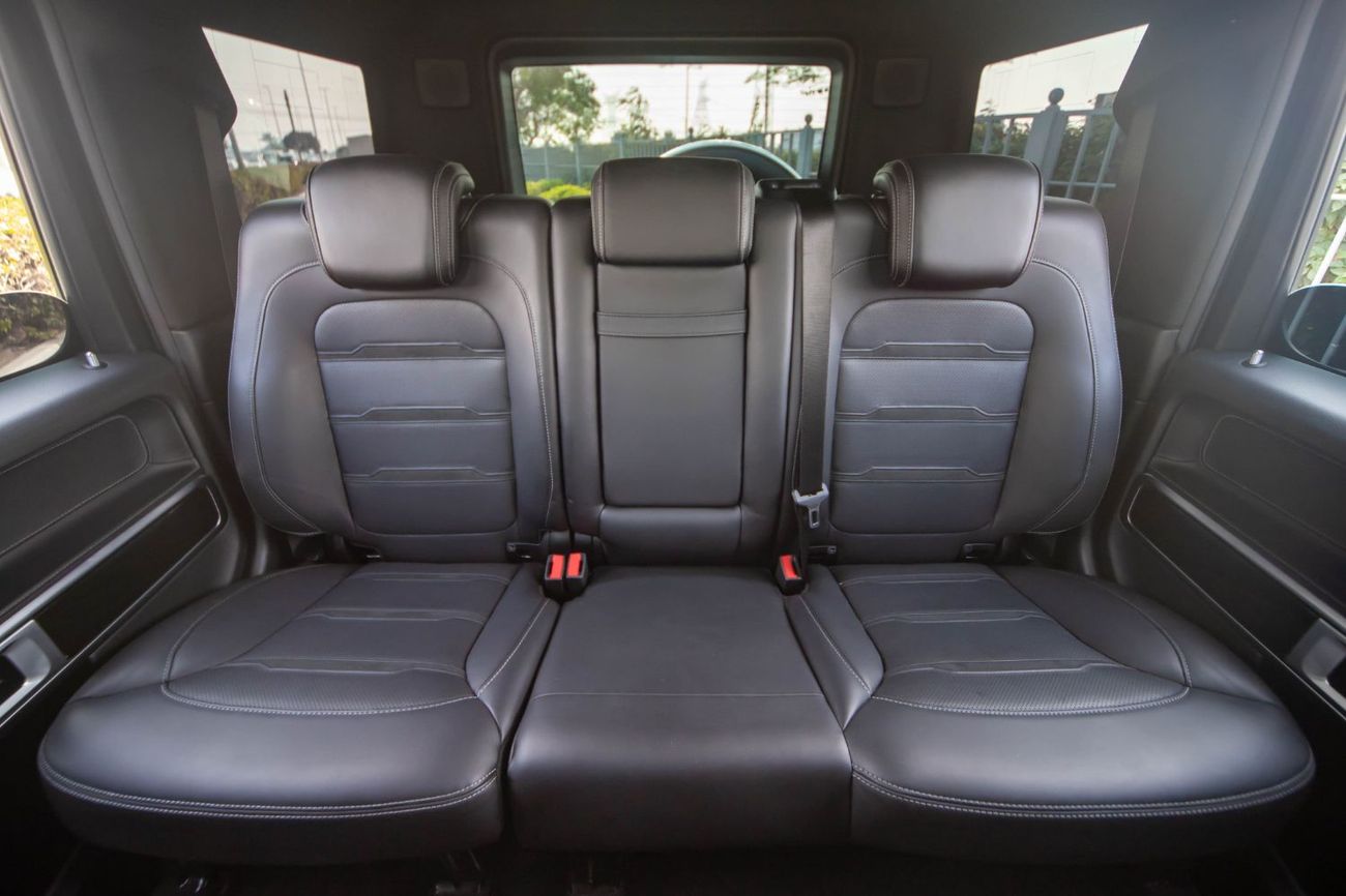 Mercedes-Benz G 63 AMG 4MATIC SUV