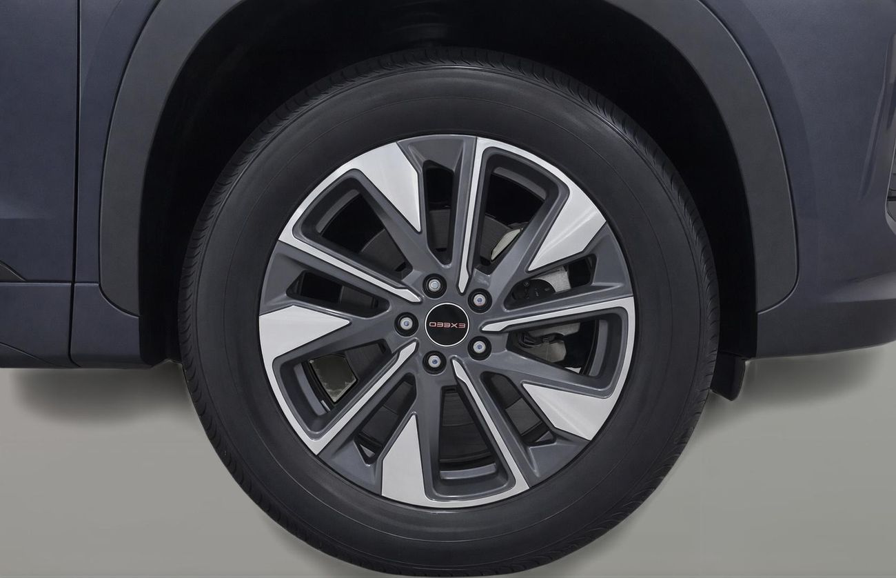 Exeed LX COMFORT 2024 | AED 639/Month | 0 DP | 30 Day Return | Warranty | Service History