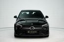 Mercedes-Benz C 200 Mercedes-Benz C 200 | 2025 GCC 0km | 5 Years Agency Warranrty | AMG Package | 9G-TRONIC | 360 View