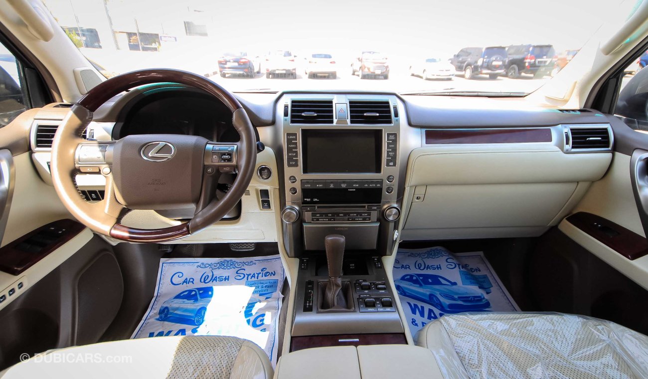 Lexus GX460