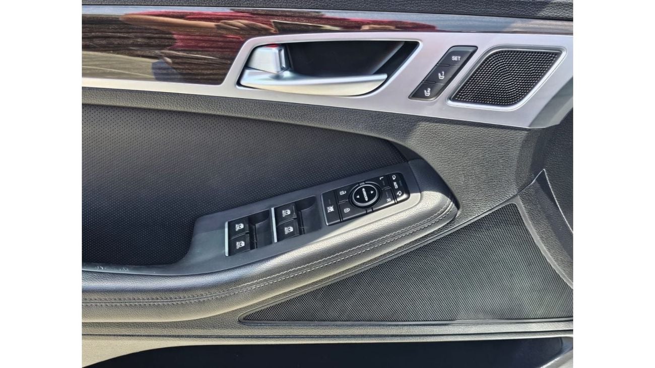 Genesis G80 Prestige