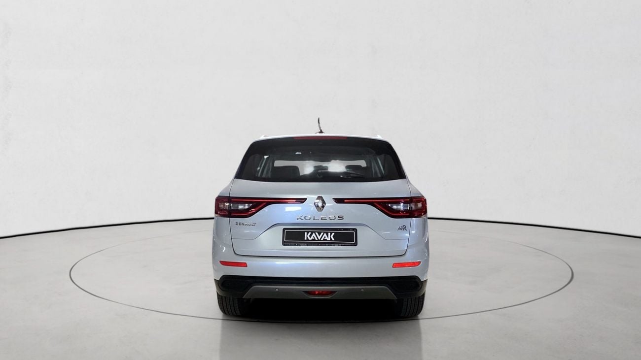 Renault Koleos 2.5L 170 PE 2WD CVT | Guaranteed Warranty | 0 Down Payment