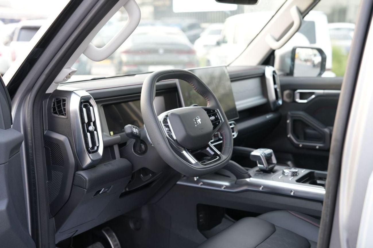 Jetour T2 JETOUR T2 Special Edition EXPORT ONLY