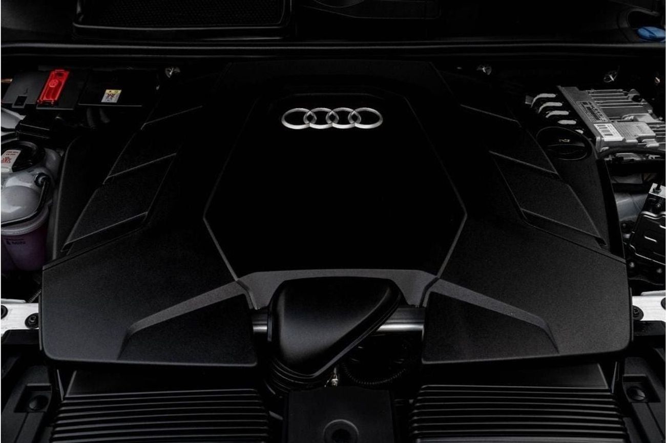 Audi Q8 S-Line | 4,798 P.M  | 0% Downpayment | Excellent Condition!