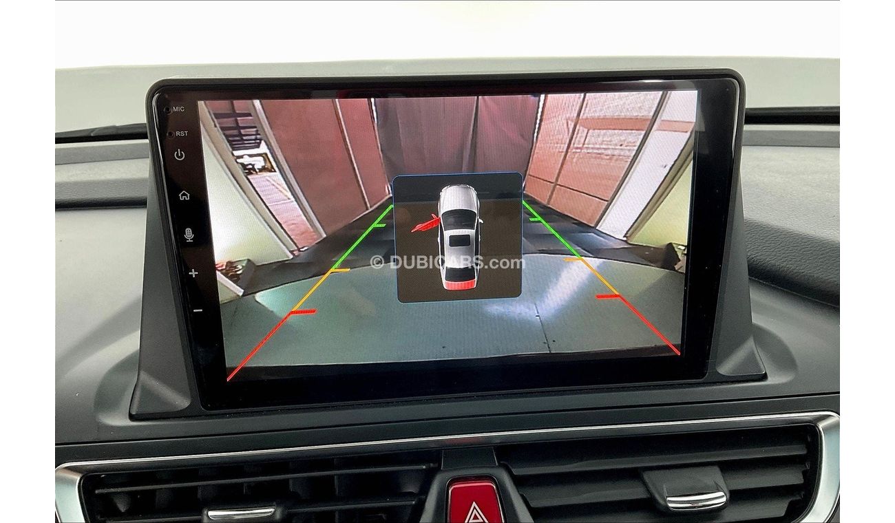 JAC JS3 Intelligent Luxury