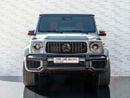 مرسيدس بنز G 63 AMG 4MATIC SUV