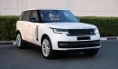 Land Rover Range Rover Autobiography