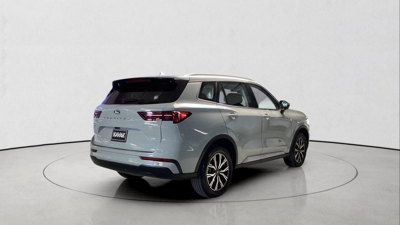 فورد تيريتوري 1.8 GTDI ECOBOOST TREND AUTO RSE | شامل الضمان | 0 ﺪﻔﻋﺓ ﺃﻮﻟﻯ