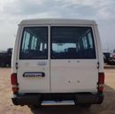 Toyota Land Cruiser Pick Up TOYOTA LANDCRUISER STEEL ROOF VAN ( HZJ) LC78