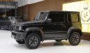 Suzuki Jimmy 2021,Suzuki Jimny , GCC UNDER WARRANTY AND CONTRACT SERVICE