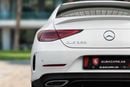 مرسيدس بنز CLS 350 CLS 350 AMG | 3,604 P.M | 0% Downpayment | 2028 AGENCY WARRANTY!