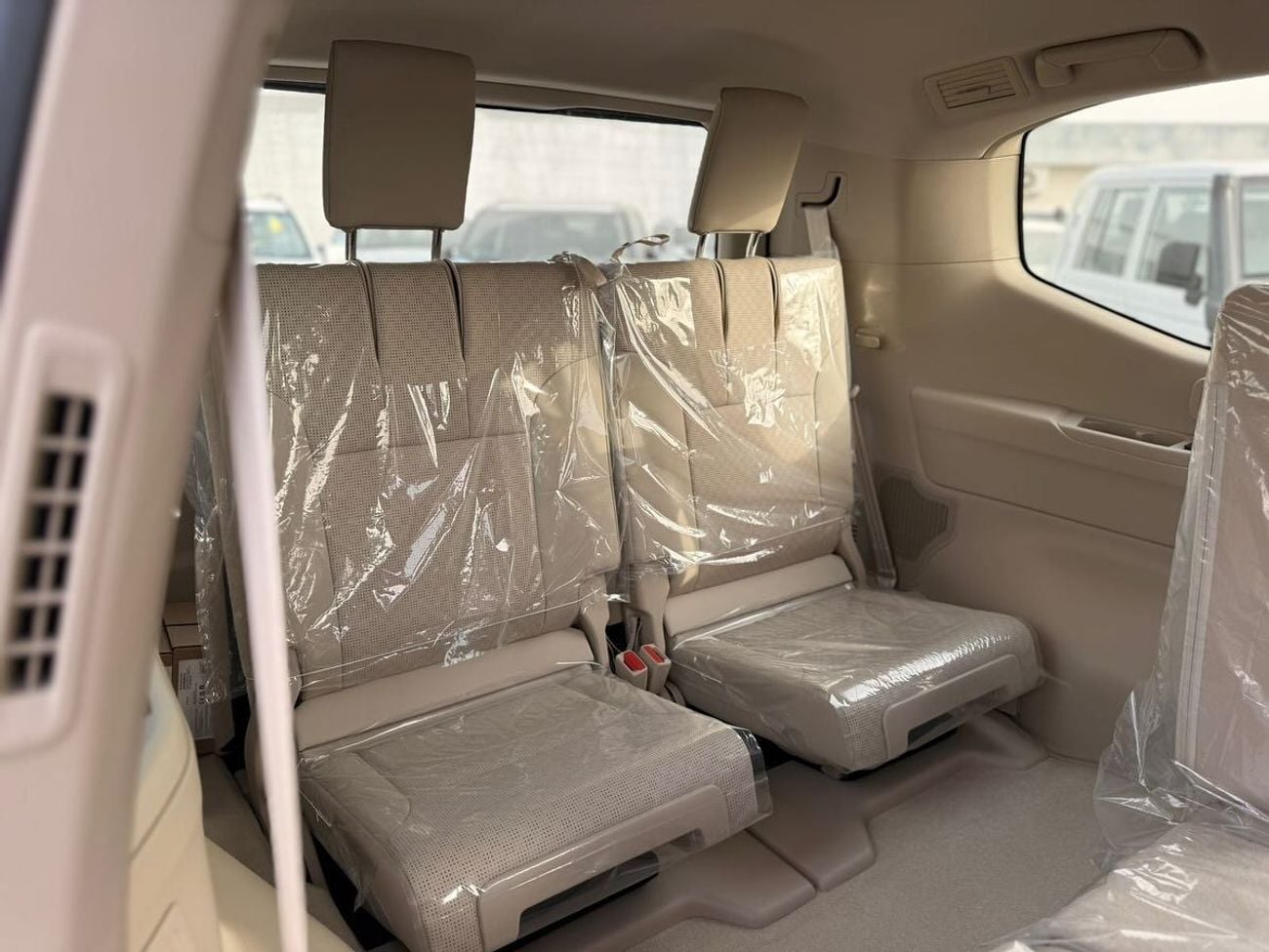 تويوتا لاند كروزر TOYOTA Land Cruiser VX 4.0 2025 Full option Omani