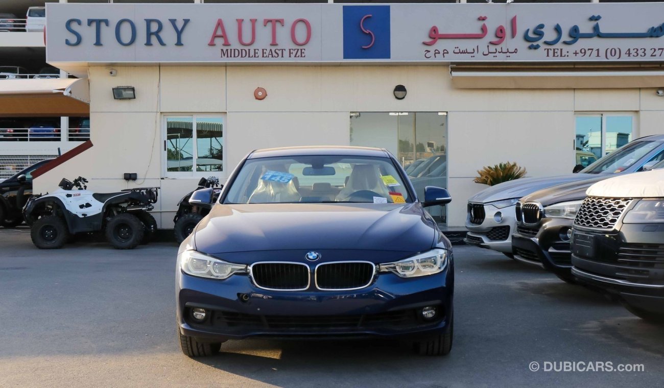 بي أم دبليو 320 i