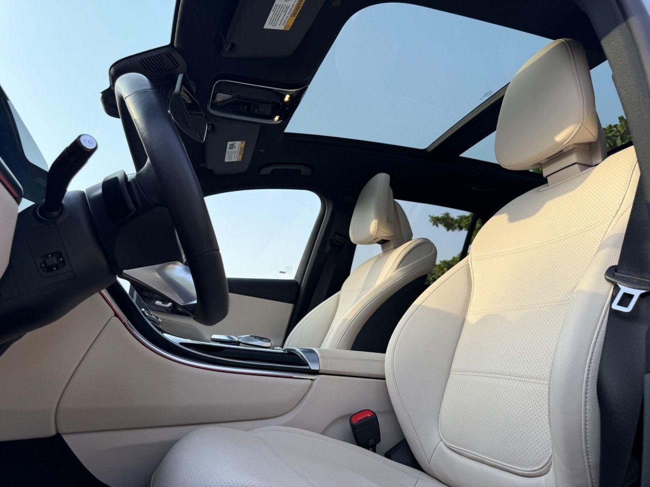 Mercedes-Benz GLC 300 4Matic