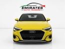 Audi A3 35 TFSI ADVANCED