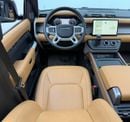 Land Rover Defender P400 110 HSE 3.0L (5 Seater) 2024 Land Rover Defender 110 HSE P400, 2028 LR Warranty, 2029 LR Servic