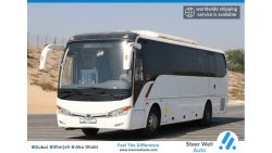 King Long Kingo 2017 | KING LONG BUS KMQ6101Y | 50 SEATER - EXCELLENT CONDITION WITH GCC SPECS