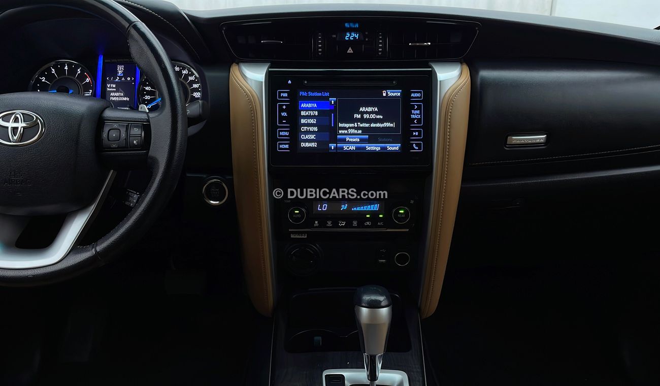 Toyota Fortuner GXR 4 | Under Warranty | Inspected on 150+ parameters