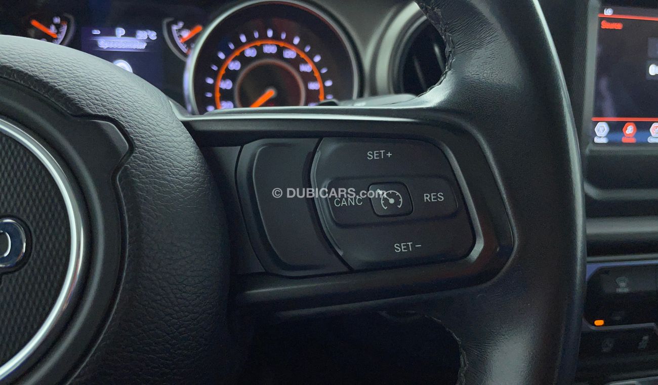 جيب رانجلر UNLIMITED SPORT 3.6 | بدون دفعة مقدمة | اختبار قيادة مجاني للمنزل