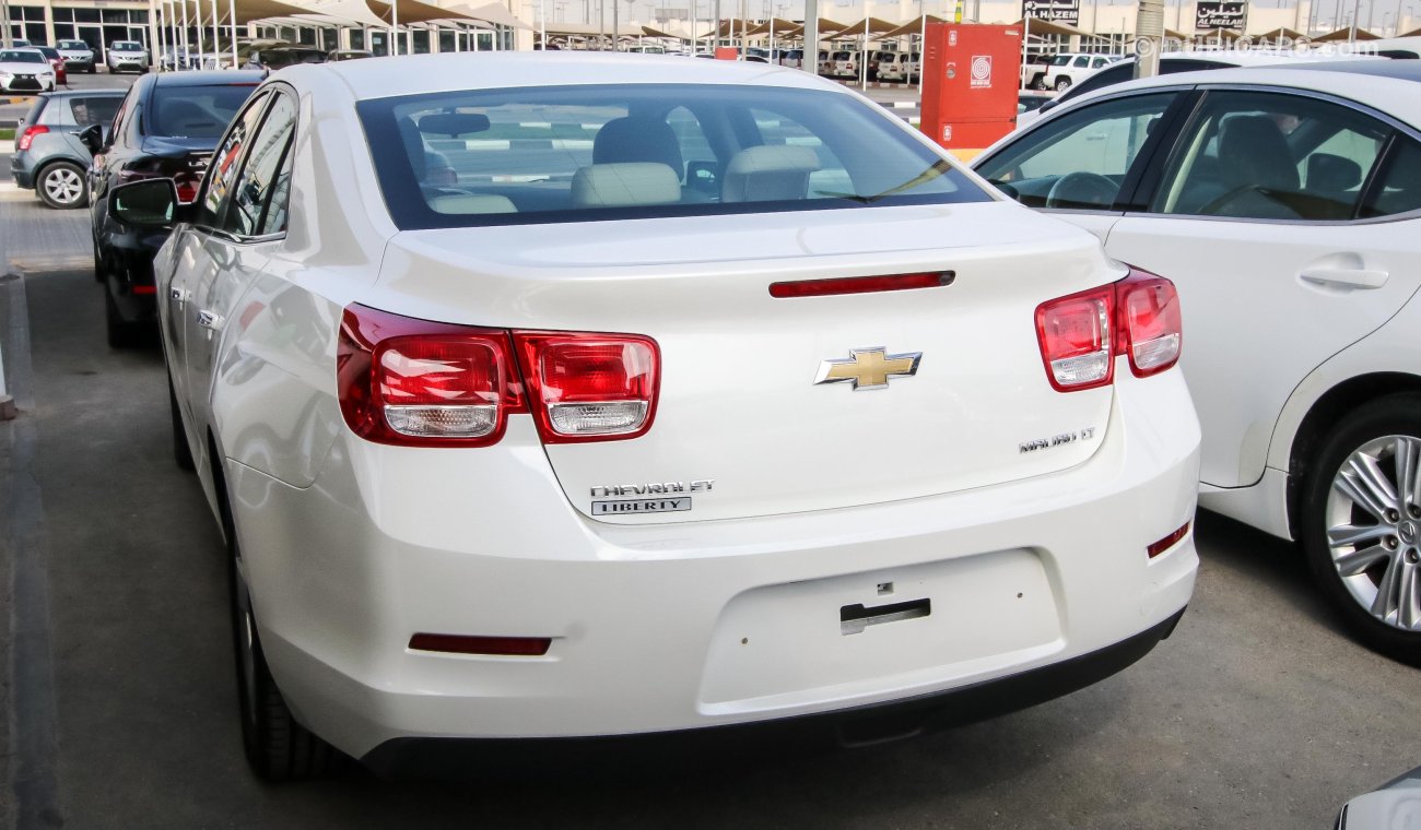 Chevrolet Malibu LT