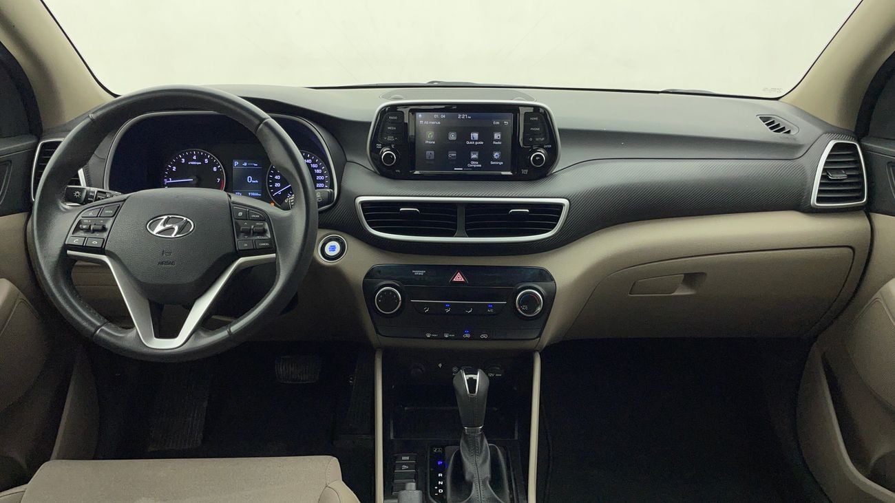 Hyundai Tucson 2021 COMFORT | AED 890/Month | 0 DP | 30 Day Return | Warranty | Service History