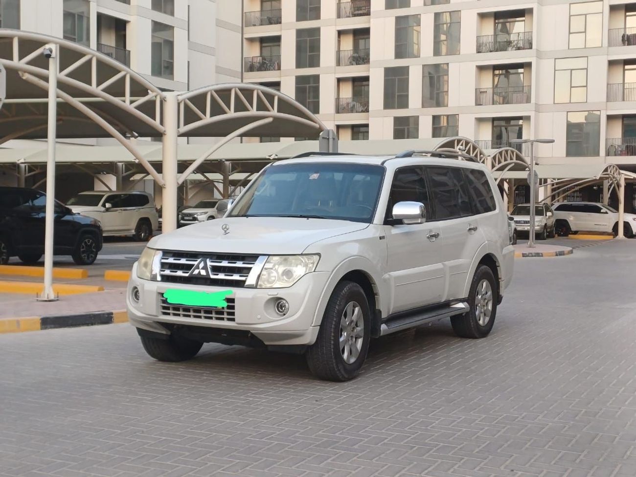 Mitsubishi Pajero