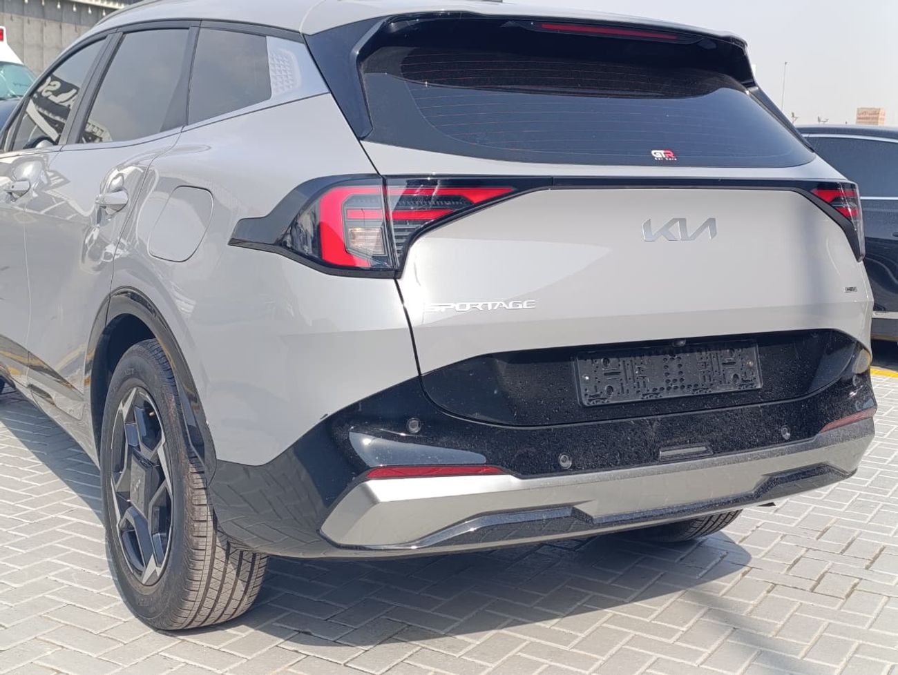 كيا سبورتيج LX 1.6L