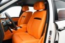 Rolls Royce Cullinan BLACK BADGE