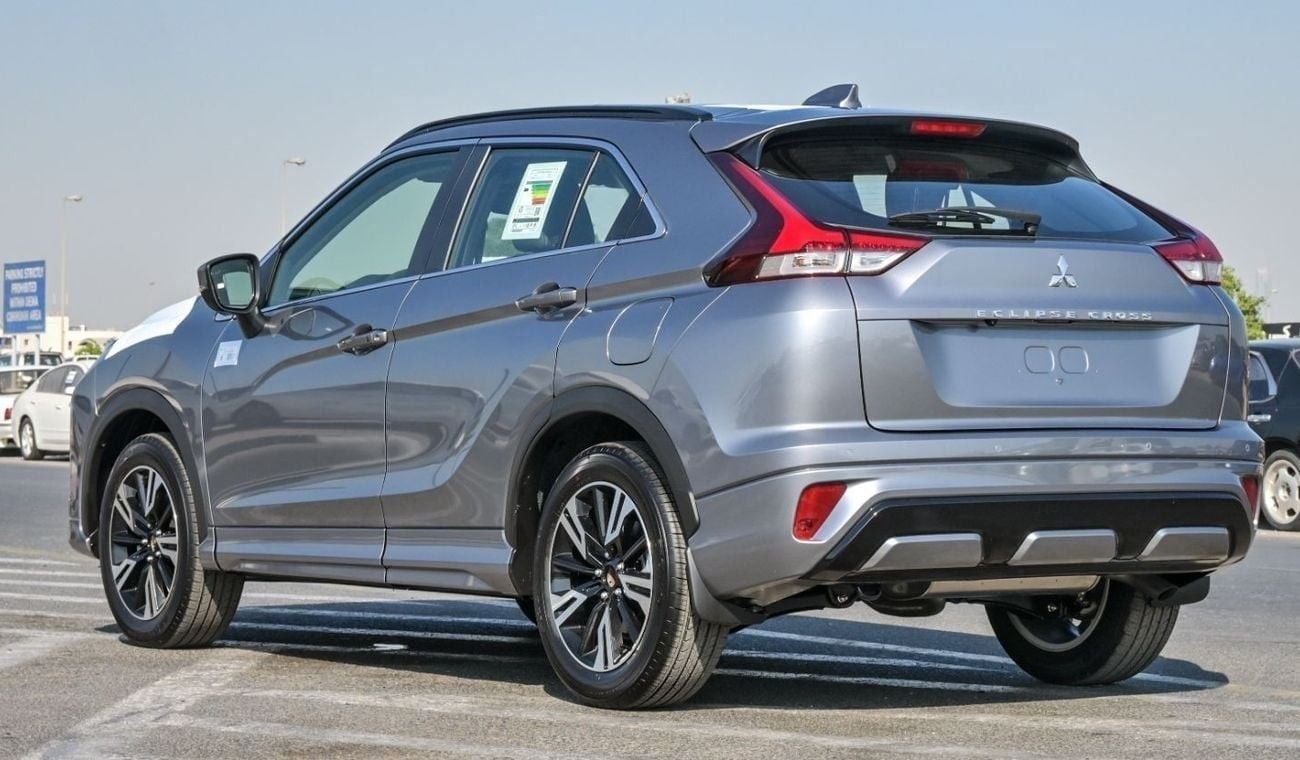 Mitsubishi Eclipse Cross Brand New Mitsubishi EclipseCrossHIGHLINE 2025 Export 1.5L A/T 2WD Petrol| Grey/Black|ECLIPSECROSS-