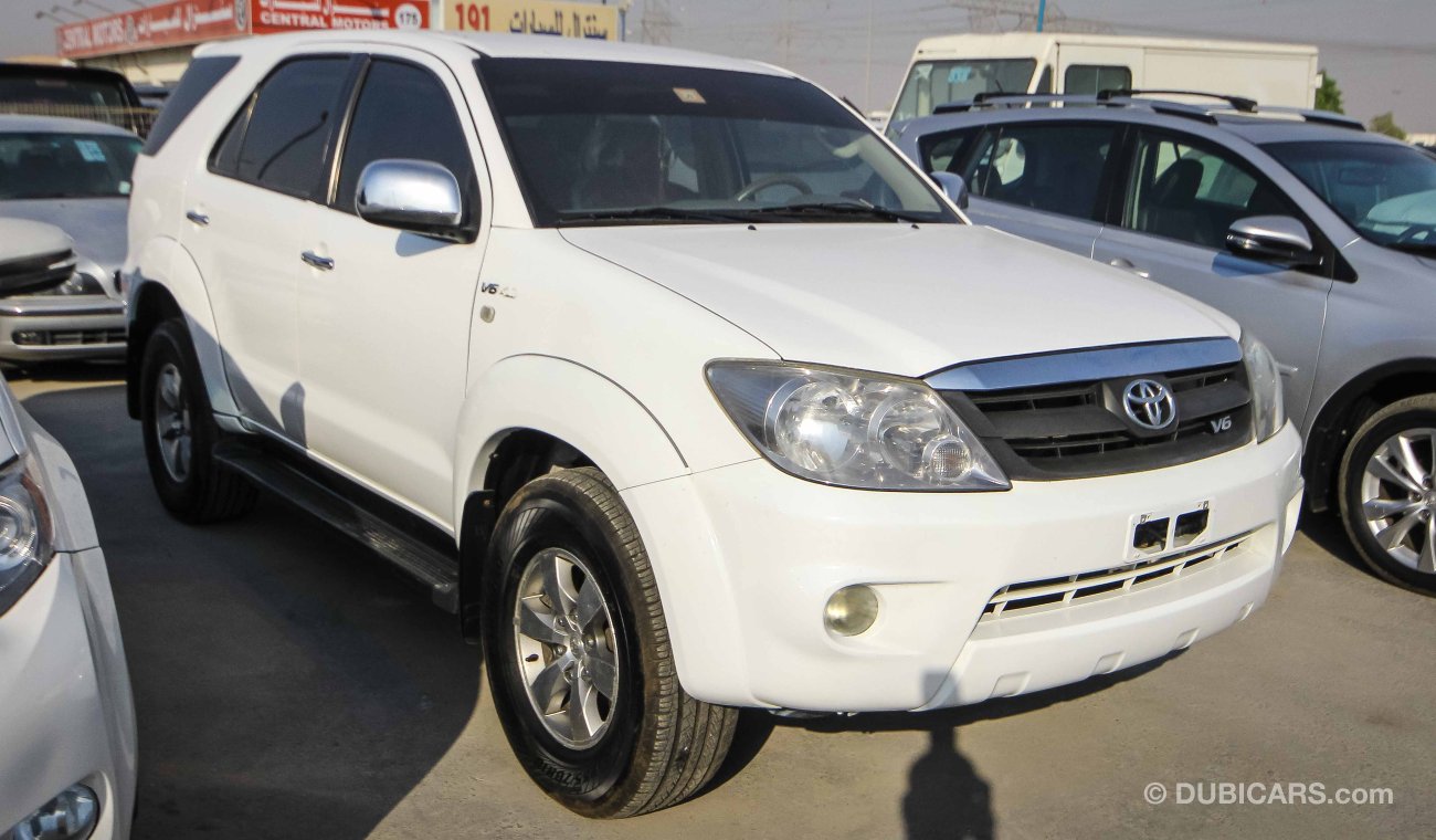 Toyota Fortuner