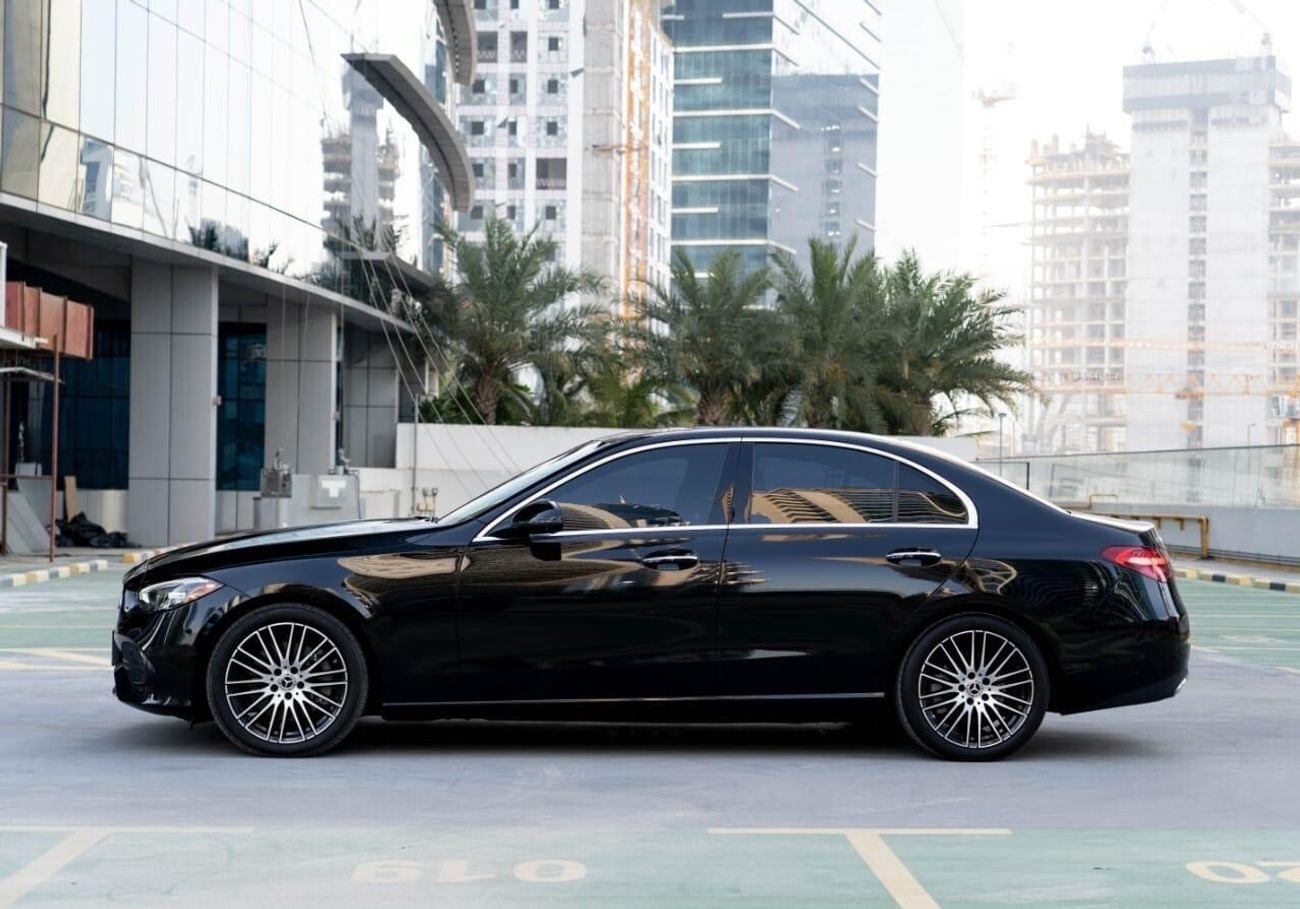 Mercedes-Benz C 300 Base