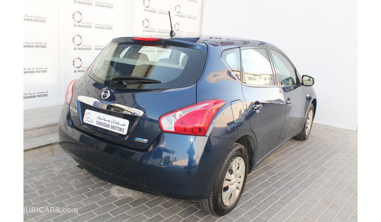 Nissan Tiida