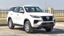 Toyota Fortuner EXR 2.7L (160 HP)