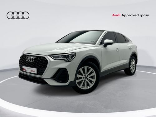 أودي Q3 35 TFSI Advanced 2.0L