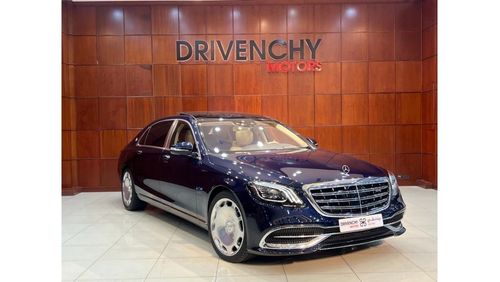 Mercedes Maybach S560 Maybach S560