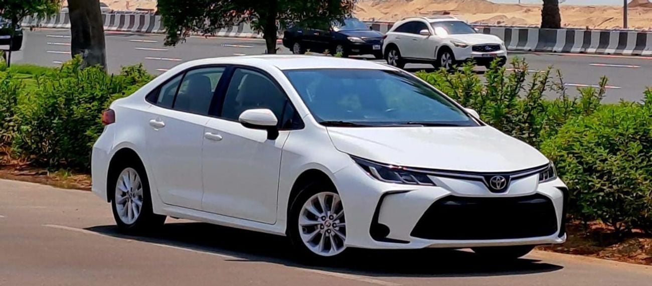 Toyota Corolla XLI 750-Monthly l GCC l 2.0L | Cruise, Camera, GPS l Accident Free