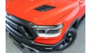 رام 1500 2019 Dodge Ram Rebel 5.7 Hemi / Full Trading Enterprises Dodge Service History