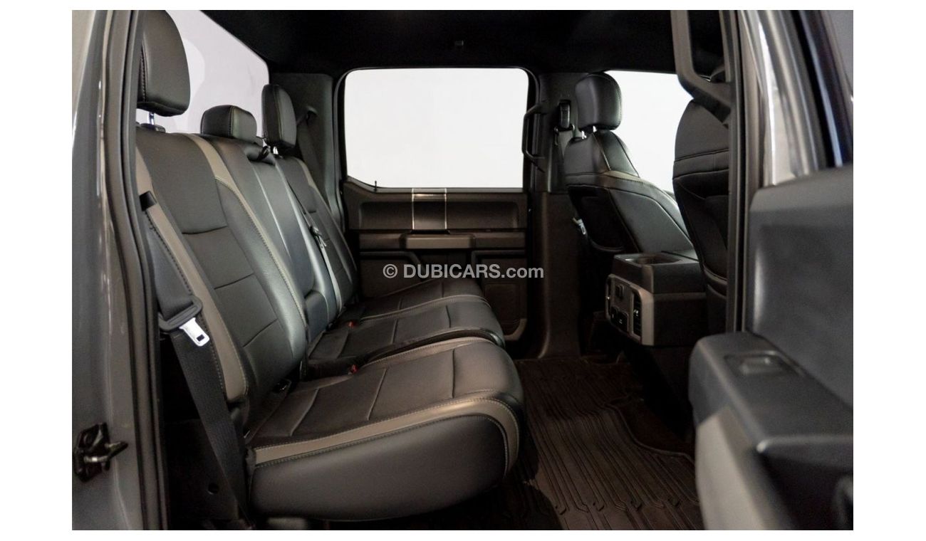 فورد إف-150 رابتور 2018 Ford Raptor / Full Ford Service History / Ford 5 Year Warranty