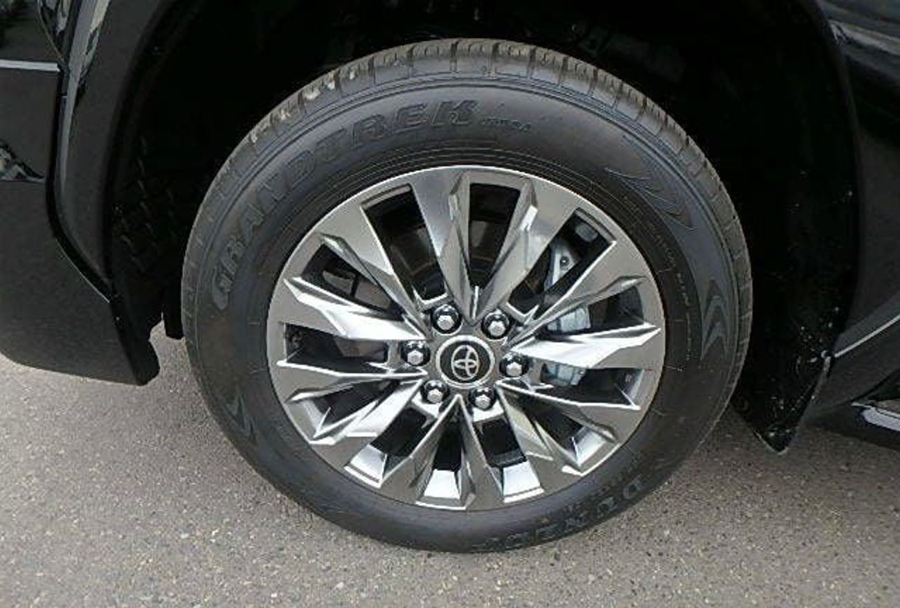 تويوتا لاند كروزر ZX Diesel 5 Seater