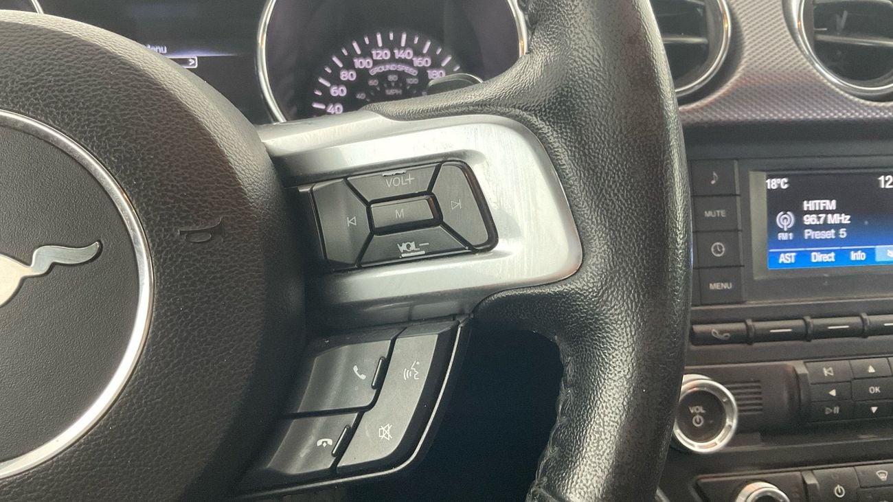 Ford Mustang GT California Special 5.0L (435 HP) Coupe A/T GT | Guaranteed Warranty | 0 Down Payment