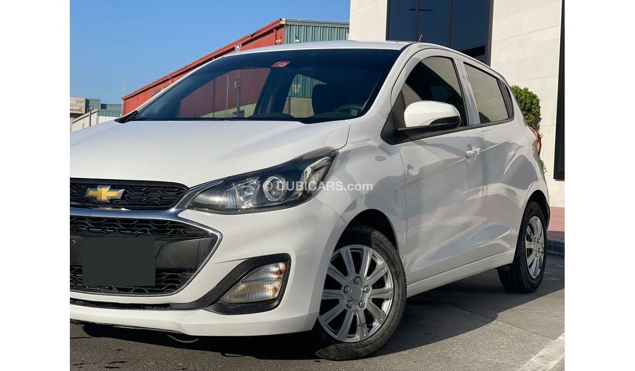 Chevrolet Spark 320 PM || CHEVROLET SPARK LS 1.4L V4 || 0% DP || GCC || WELL MAINTAINED