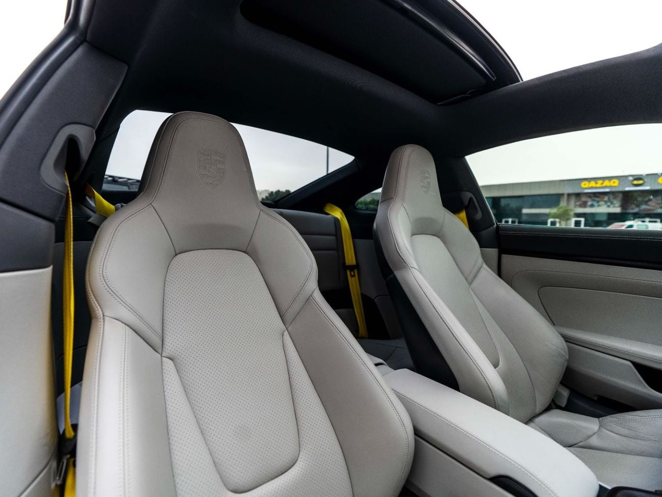 بورش 911 Carrera GTS 3.0L (450 HP) Coupe