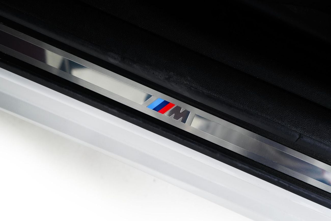 BMW 420i M SPORT GCC-Full-Service History-AGMC Warranty and Service Contract-Sports Coupe