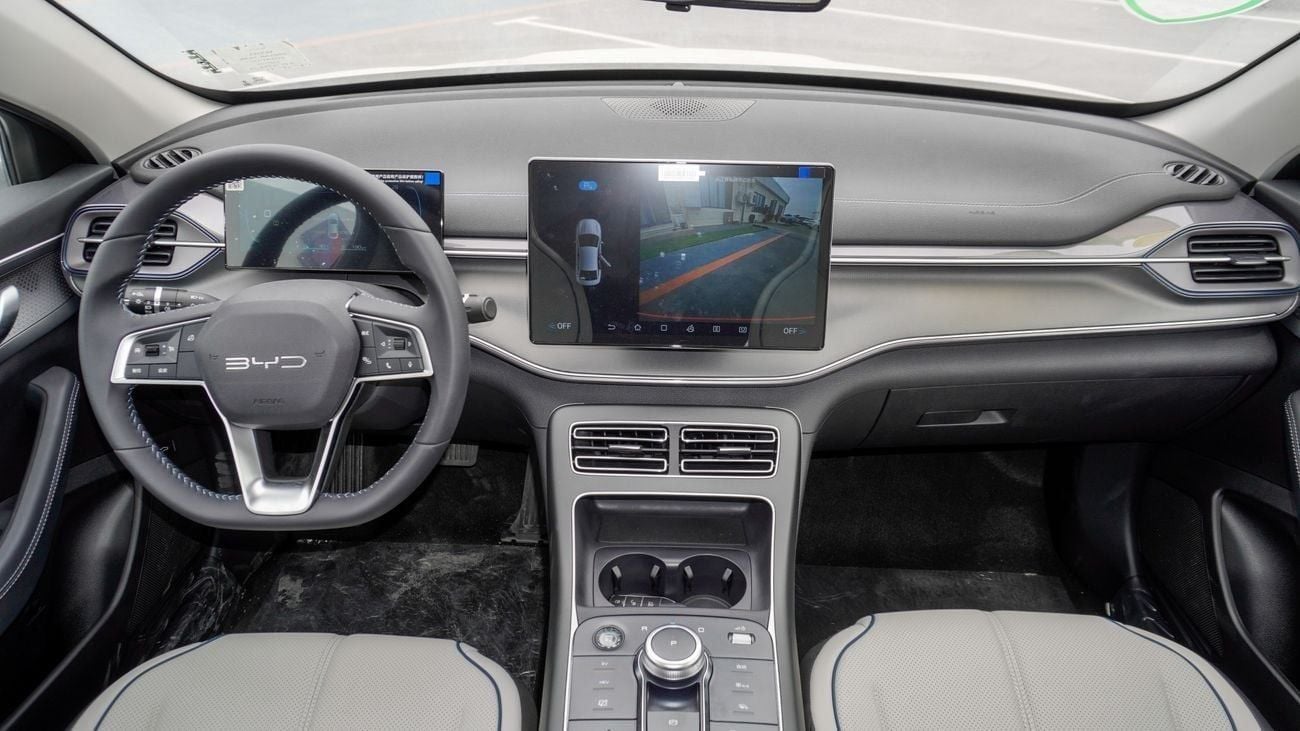 بي واي دي ديسترويار 05 Hybrid