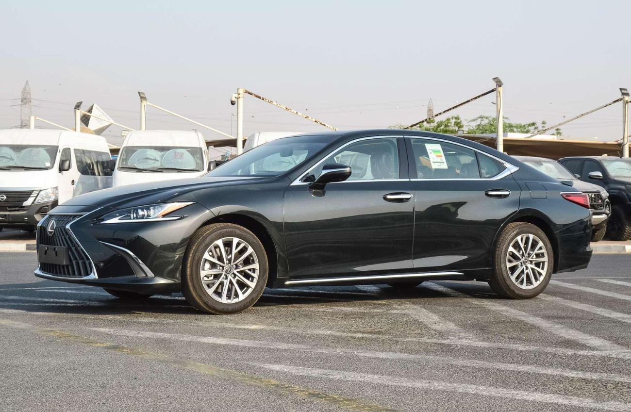 لكزس ES 350 LEXUS ES350 3.5L FWD SEDAN 2025