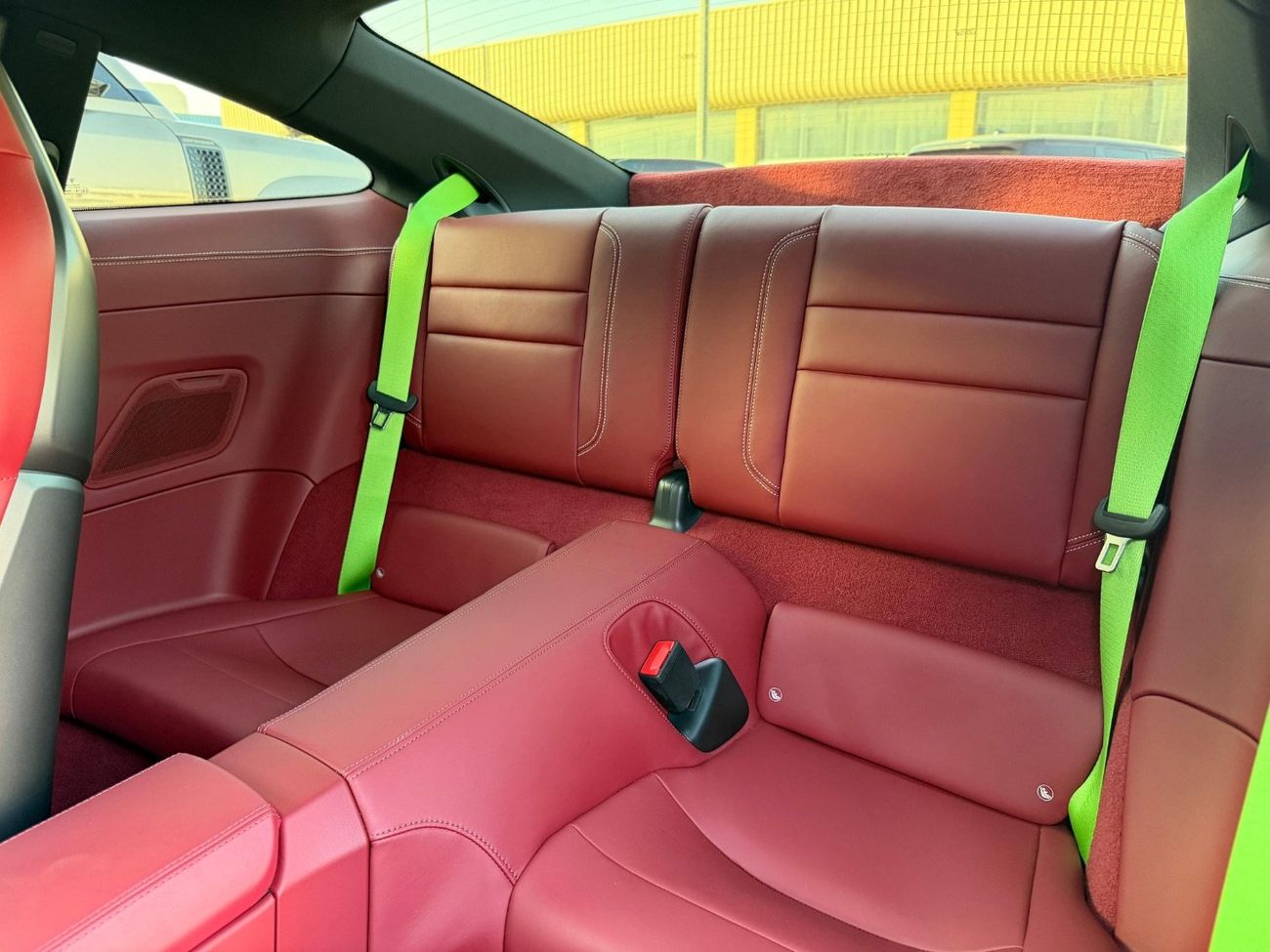 بورش 911 Carrera 3.0L (444 HP) Coupe