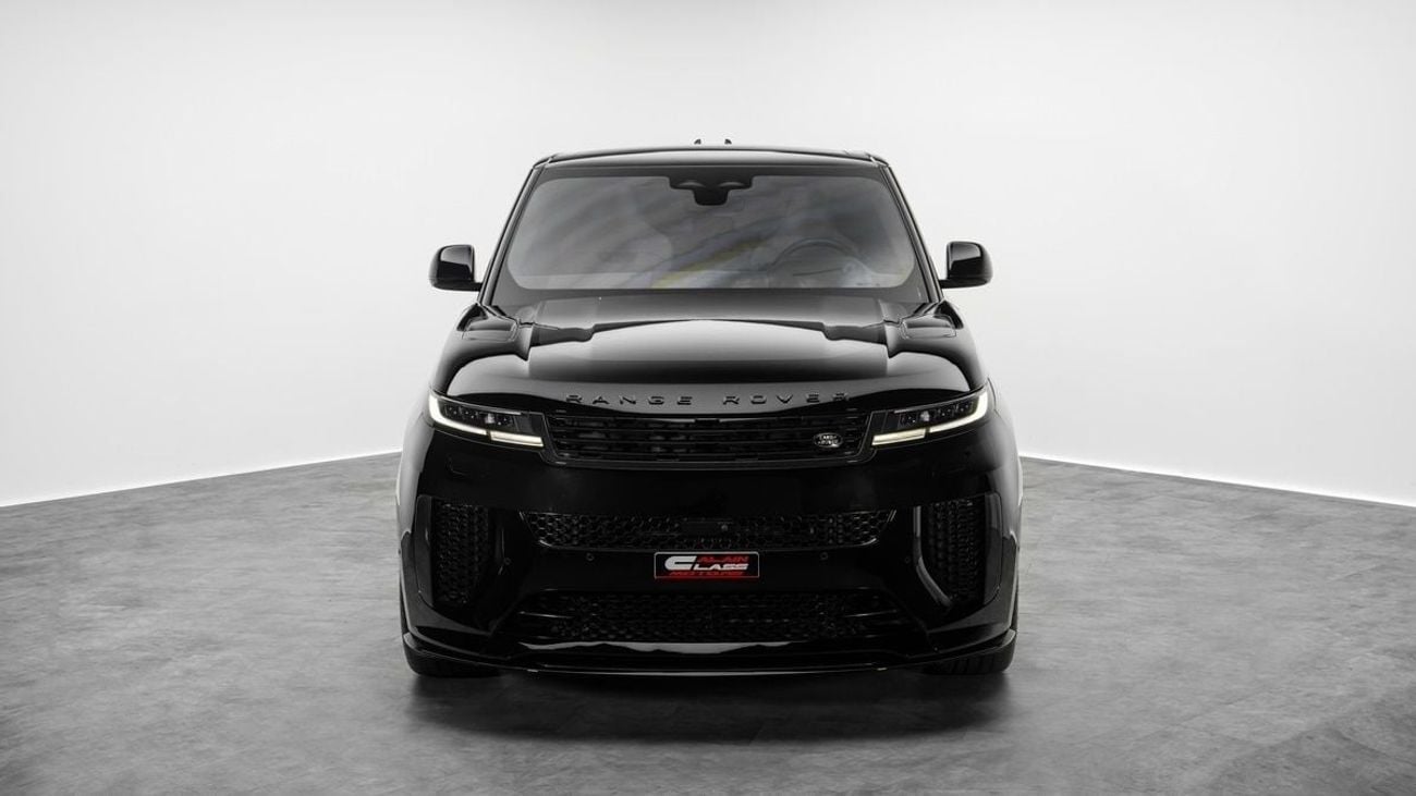 لاند روفر رينج روفر سبورت SV P635 Edition One - 2024 - Canadian Specs