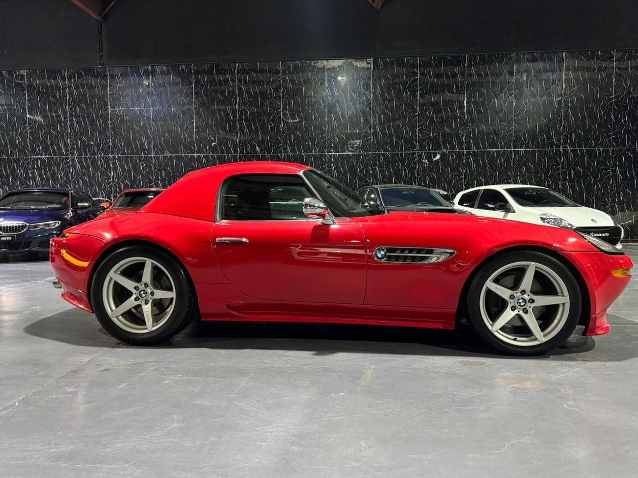 BMW Z8 4.9L,V8