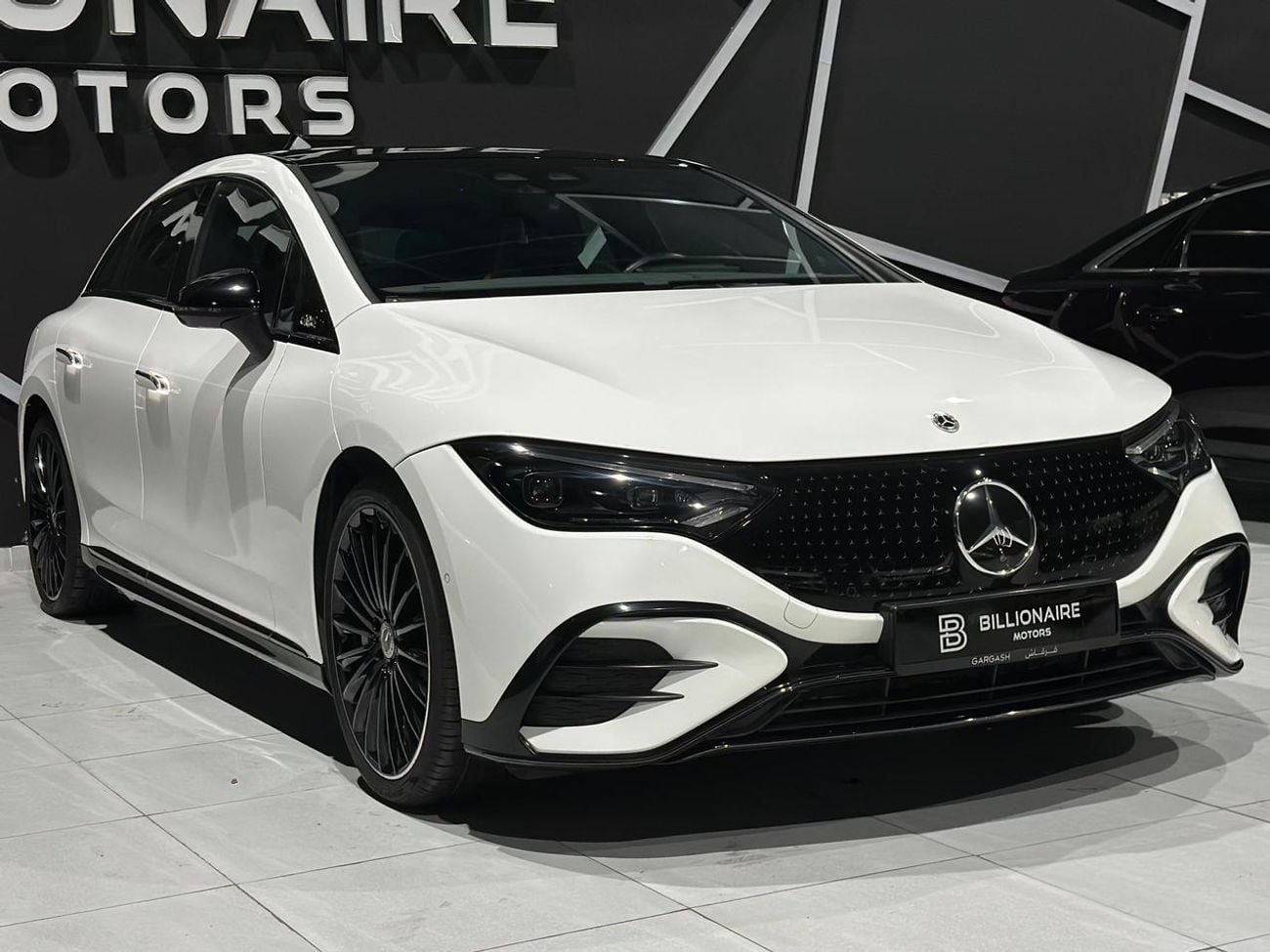 مرسيدس بنز EQE 300 Std RWD MERCEDES-BENZ EQE 350+ | GCC | 2023 | UNDER WARRANTY & FREE CONTRACT SERVICE (GARGASH) !