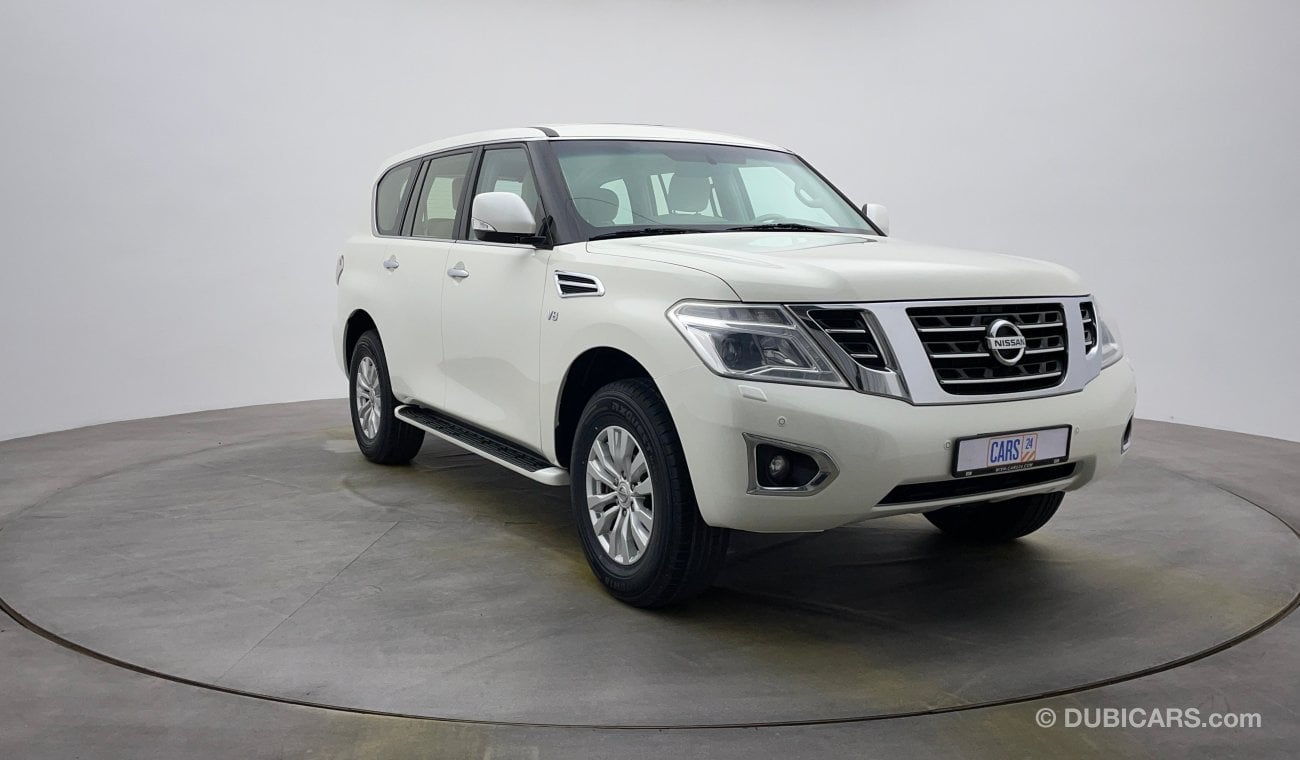 Nissan Patrol XE 4000